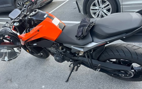 Gebrauchtmotorrad KTM 790 Duke L - Bild 1