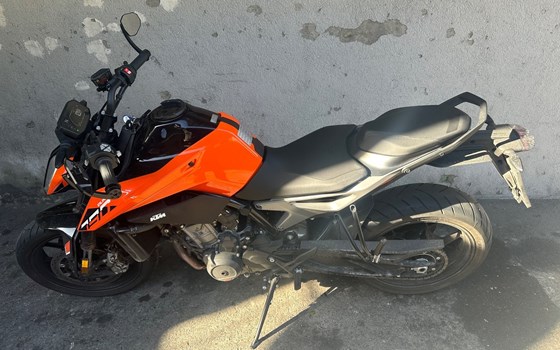 Gebrauchtmotorrad KTM 790 Duke L - Bild 6