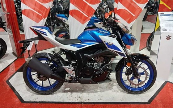 Gebrauchtmotorrad Suzuki GSX-S125 - Bild 5