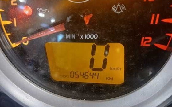 Gebrauchtmotorrad Triumph Tiger 1050 - Bild 10