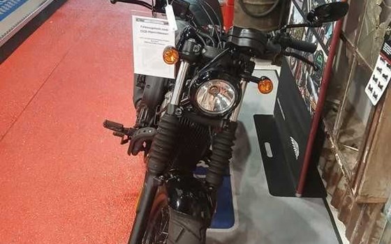 Gebrauchtmotorrad Hyosung GV 125 - Bild 5