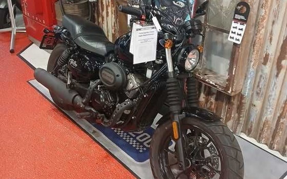 Gebrauchtmotorrad Hyosung GV 125 - Bild 7