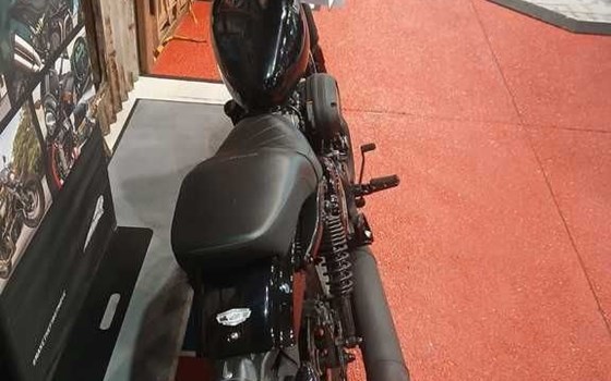 Gebrauchtmotorrad Hyosung GV 125 - Bild 8