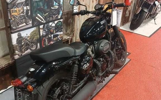 Gebrauchtmotorrad Hyosung GV 125 - Bild 9