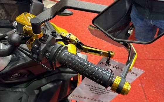 Gebrauchtmotorrad Aprilia SR GT 200 - Bild 11