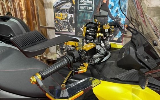 Gebrauchtmotorrad Aprilia SR GT 200 - Bild 13