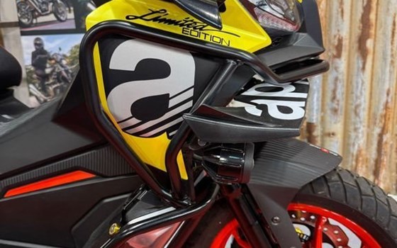 Gebrauchtmotorrad Aprilia SR GT 200 - Bild 14