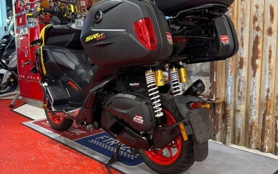 Gebrauchtmotorrad Aprilia SR GT 200 - Bild 16