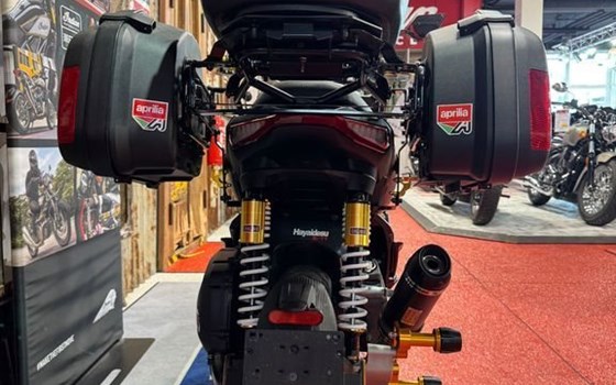 Gebrauchtmotorrad Aprilia SR GT 200 - Bild 7