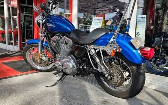 Gebrauchtmotorrad Harley-Davidson Sportster XL 883 - Bild 4