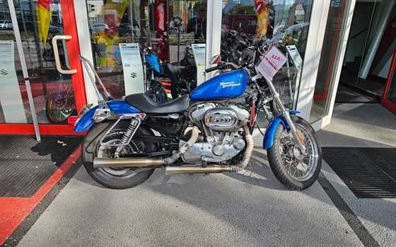 Gebrauchtmotorrad Harley-Davidson Sportster XL 883 - Bild 8