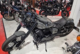 Honda VT 750 DC Black Widow