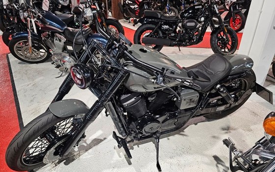 Gebrauchtmotorrad Honda VT 750 DC Black Widow - Bild 1