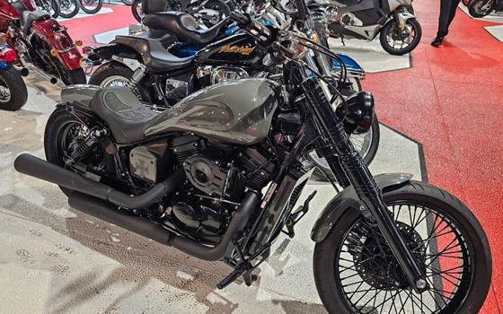 Gebrauchtmotorrad Honda VT 750 DC Black Widow - Bild 2