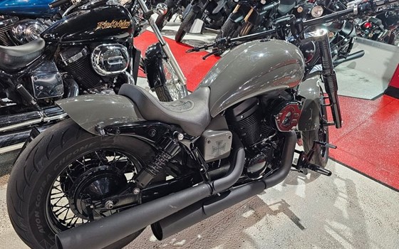 Gebrauchtmotorrad Honda VT 750 DC Black Widow - Bild 5