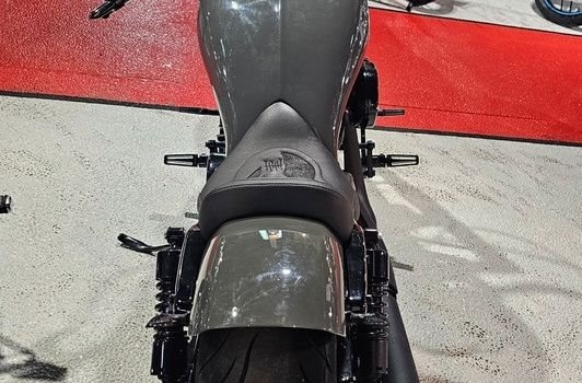 Gebrauchtmotorrad Honda VT 750 DC Black Widow - Bild 7