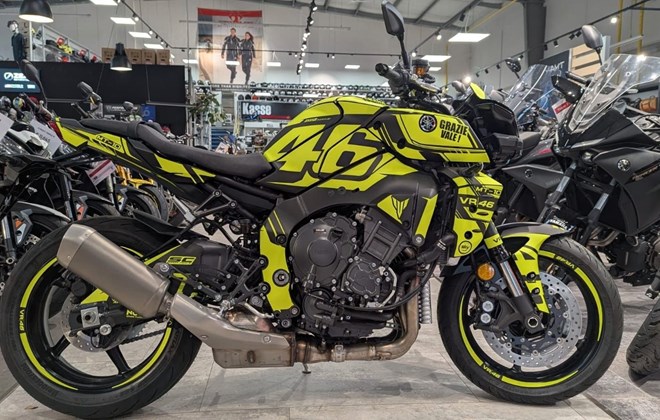 Yamaha MT-10