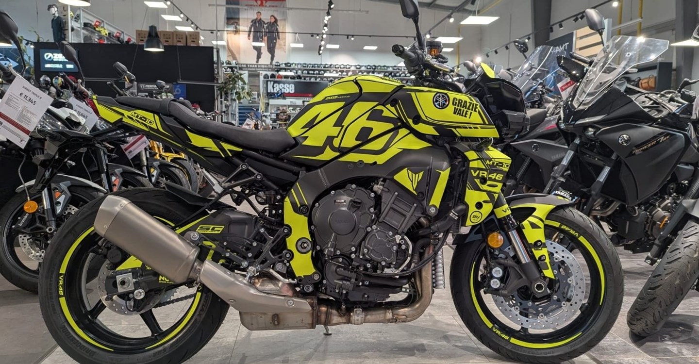 Angebot Yamaha MT-10