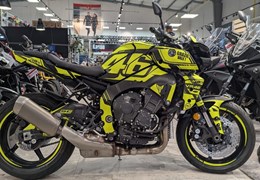 Neumotorrad Yamaha MT-10
