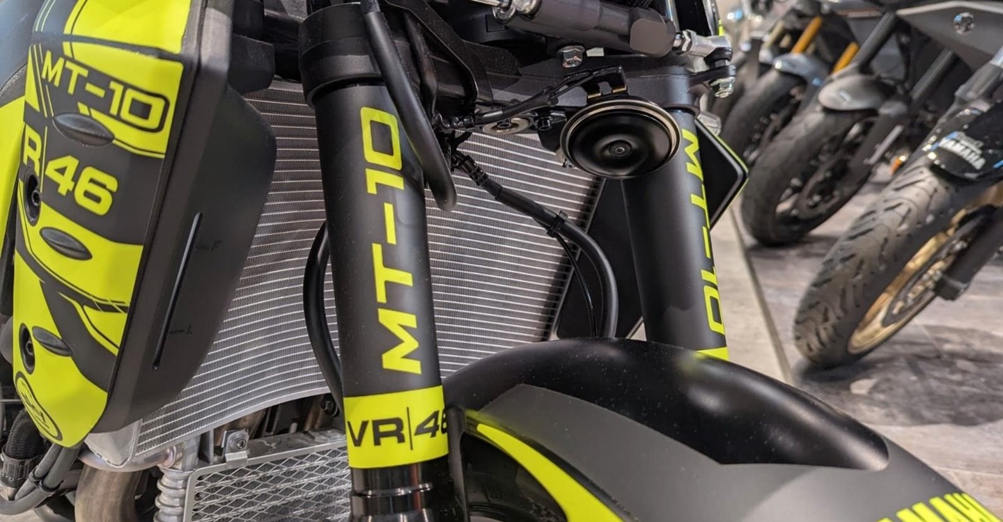 Angebot Yamaha MT-10