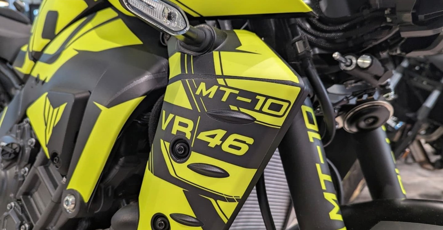 Angebot Yamaha MT-10