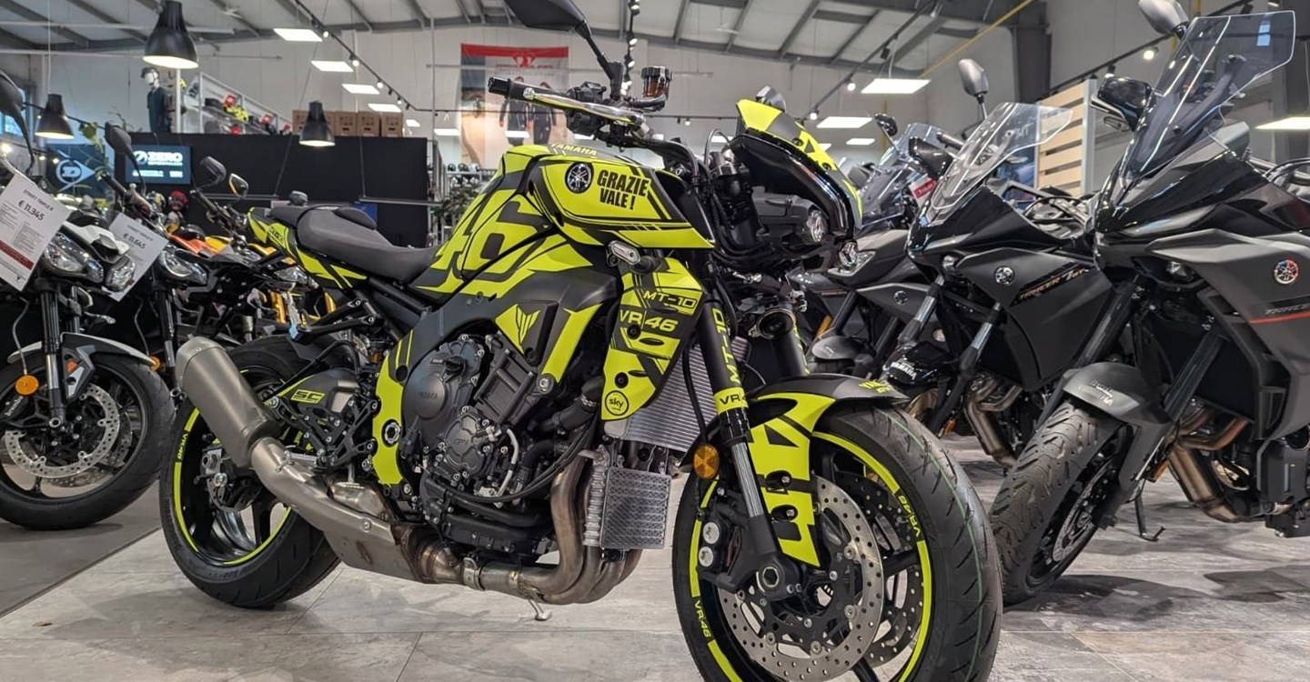 Angebot Yamaha MT-10