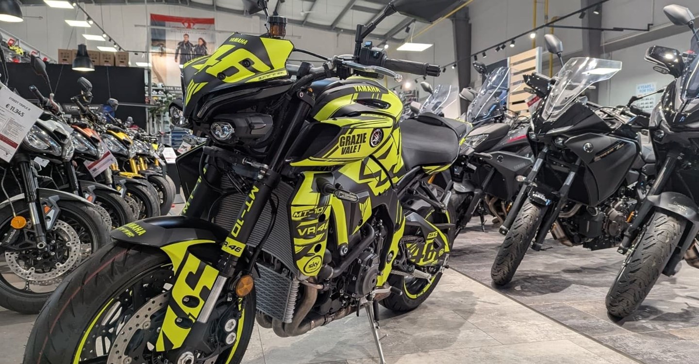 Angebot Yamaha MT-10
