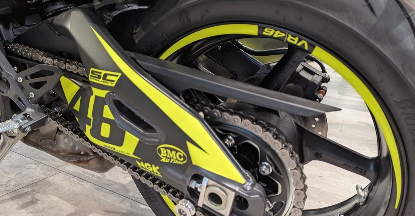 Angebot Yamaha MT-10