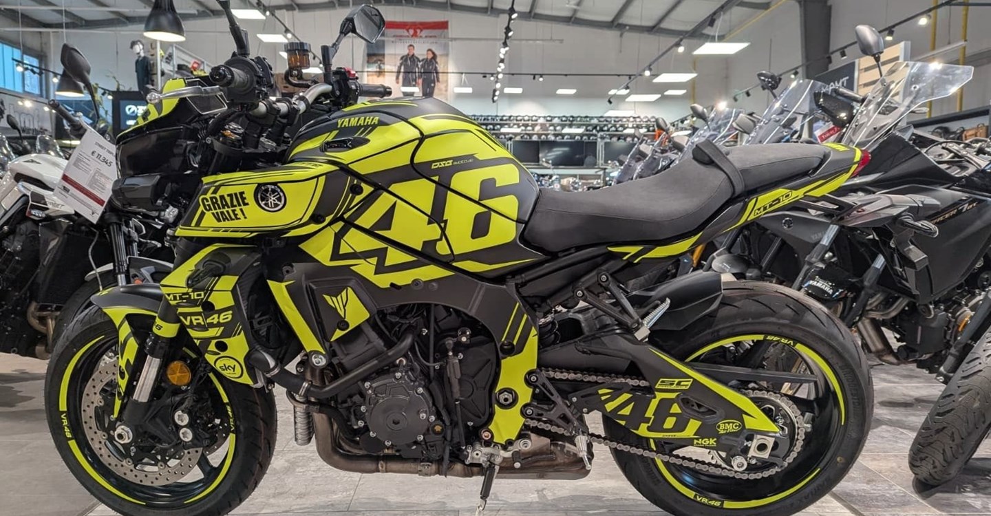 Angebot Yamaha MT-10