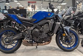 Yamaha MT-09 Y-AMT