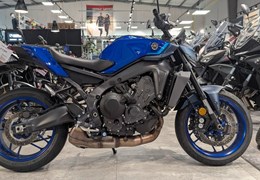 Gebrauchte Yamaha MT-09 Y-AMT