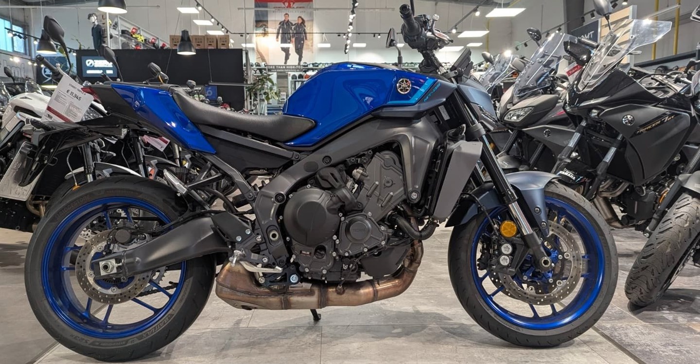 Angebot Yamaha MT-09 Y-AMT