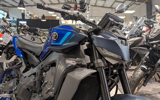 Gebrauchtmotorrad Yamaha MT-09 Y-AMT - Bild 2