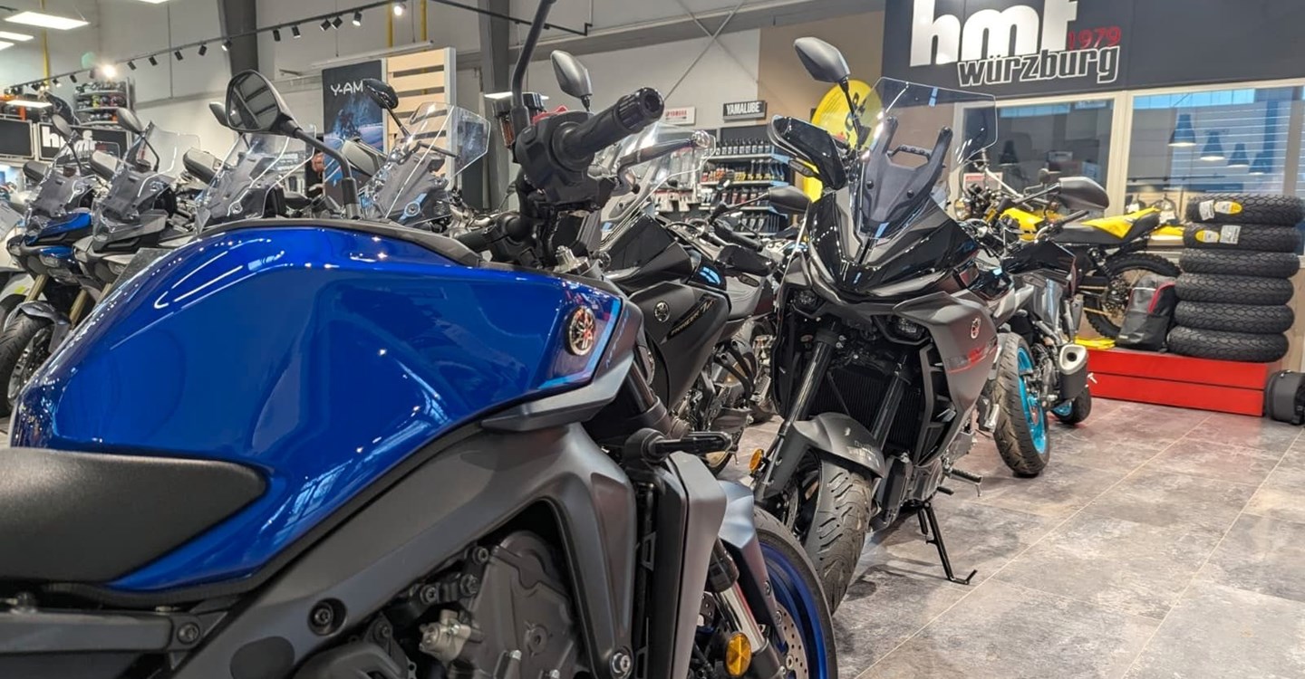 Angebot Yamaha MT-09 Y-AMT