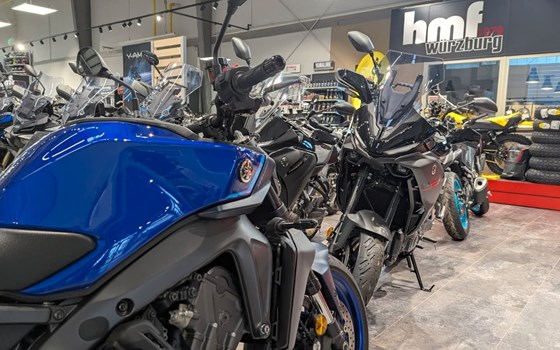 Gebrauchtmotorrad Yamaha MT-09 Y-AMT - Bild 4