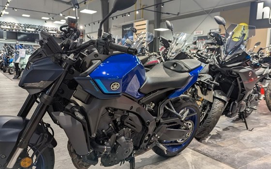 Gebrauchtmotorrad Yamaha MT-09 Y-AMT - Bild 5