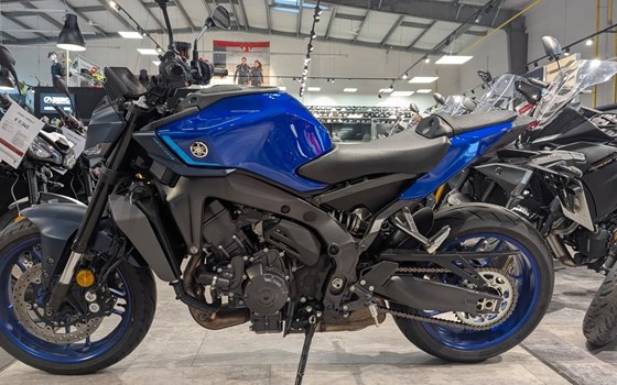 Gebrauchtmotorrad Yamaha MT-09 Y-AMT - Bild 6