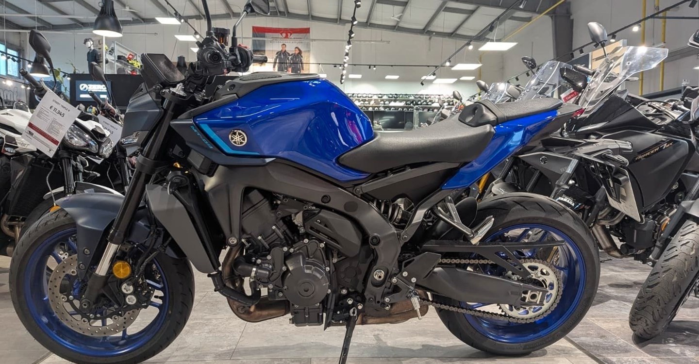 Angebot Yamaha MT-09 Y-AMT