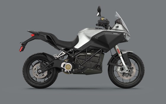 Gebrauchtmotorrad Zero DSR - Bild 1