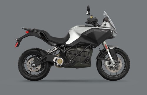 Gebrauchtmotorrad Zero DSR/X