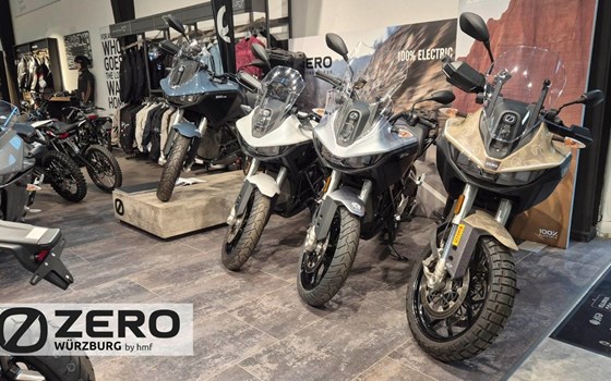 Gebrauchtmotorrad Zero DSR - Bild 11