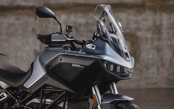 Gebrauchtmotorrad Zero DSR/X - Bild 2