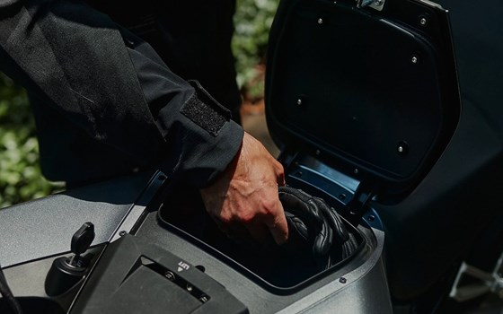 Gebrauchtmotorrad Zero DSR - Bild 5