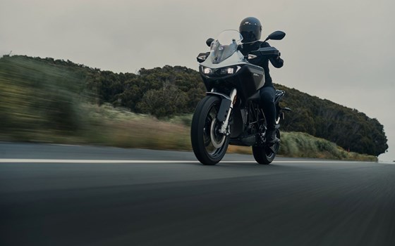 Gebrauchtmotorrad Zero DSR - Bild 7