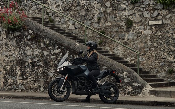 Gebrauchtmotorrad Zero DSR/X - Bild 8