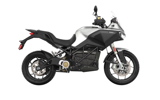 Gebrauchtmotorrad Zero DSR/X - Bild 9