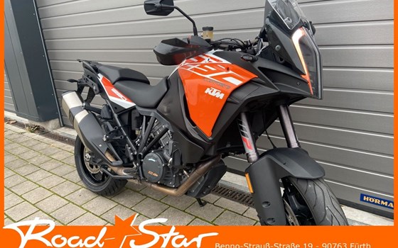 Gebrauchtmotorrad KTM 1290 Super Adventure S - Bild 1
