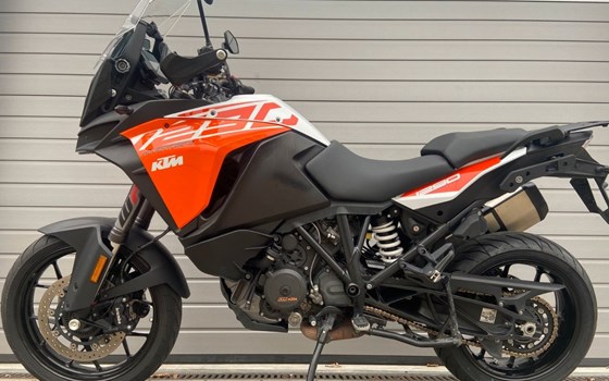 Gebrauchtmotorrad KTM 1290 Super Adventure S - Bild 4