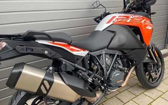 Gebrauchtmotorrad KTM 1290 Super Adventure S - Bild 5
