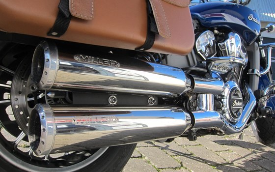 Gebrauchtmotorrad Indian Scout - Bild 11